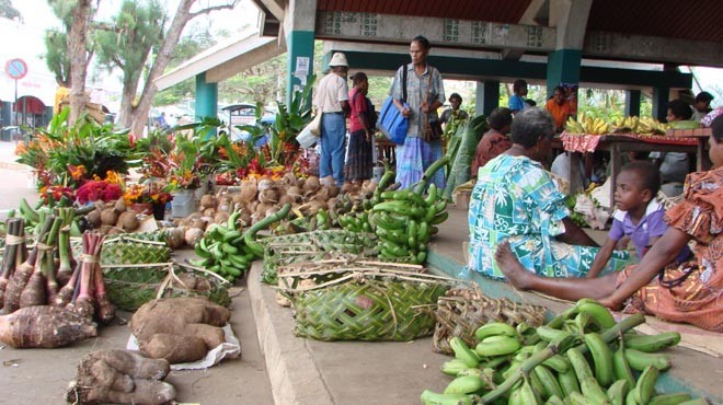 The neverending fascination of the local food market © BW Media